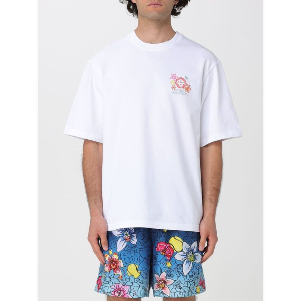 Casablanca T-Shirt Men White